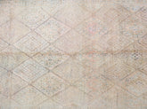 Tighilt Vintage Moroccan Rug  7'2" x12'6"